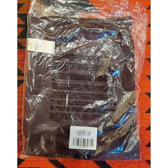 NEW Banana Republic Men's Slim, Stretch Eggplant Purple Travel Jean. 32W x 30L - Picture 9 of 9